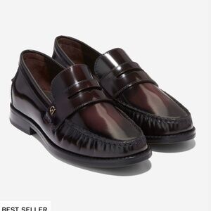 Cole Haan Lux Pinch Penny Loafers